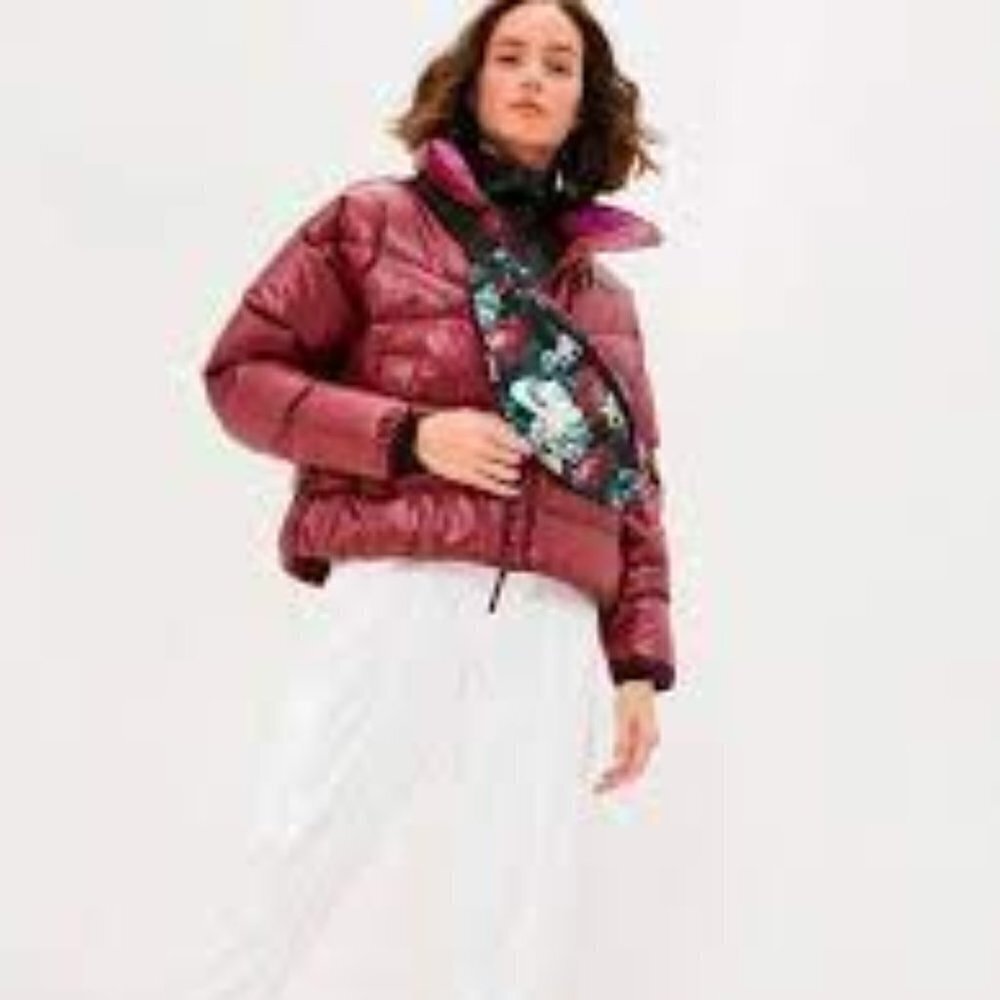 Nike Puffer Down Jacket  Size M - Picture 11 of 11